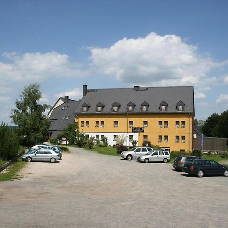 Hotel&Restaurant Danelchristelgut Lauter Exterior foto