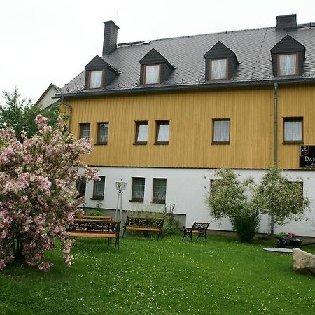 Hotel&Restaurant Danelchristelgut Lauter Exterior foto