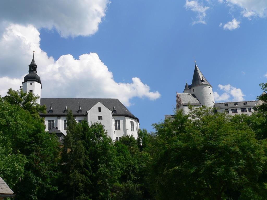 Hotel&Restaurant Danelchristelgut Lauter Exterior foto
