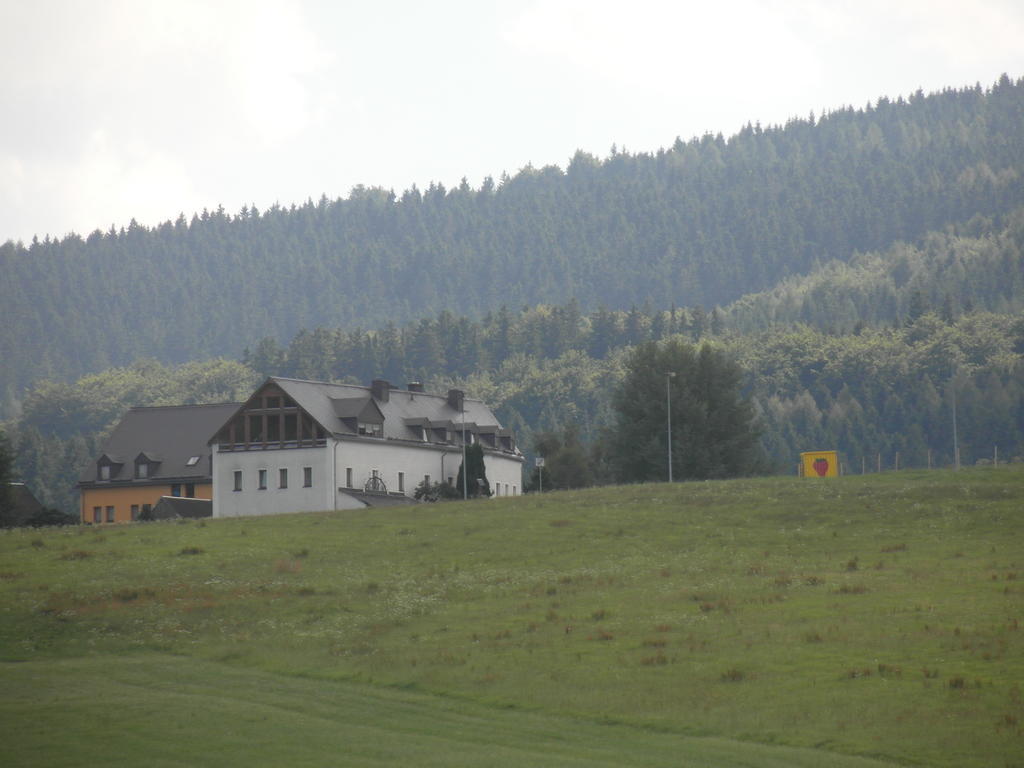 Hotel&Restaurant Danelchristelgut Lauter Exterior foto